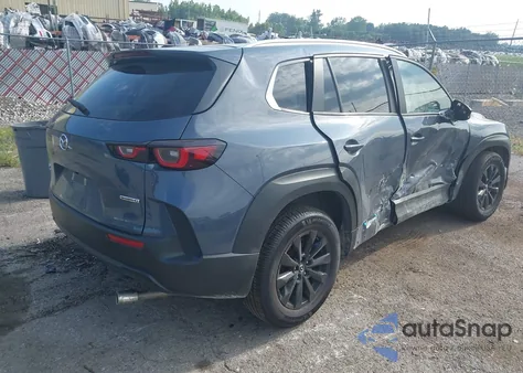 2025 Mazda Cx-50 2.5 S Preferred Package z USA, uszkodzony, nr VIN 7MMVABBM3SN346824